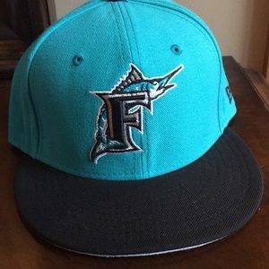 Marlins hat